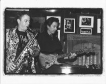 Steve Douglas and Ry Cooder, 1992