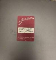 Sweetwater scrapbook Xmas, Jan 198-May, 1988