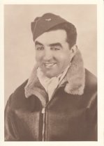 Portrait of Joe Santos, date unknown