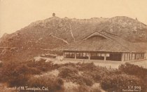 Summit of Mt. Tamalpais