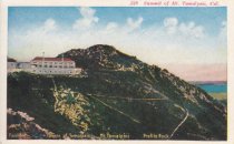 Summit of Mt. Tamalpais