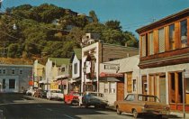 Main Street, Tiburon