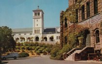 San Francisco Theological Seminary, San Anselmo