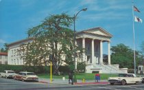 Marin County Court House