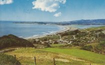 Stinson Beach and Bolinas