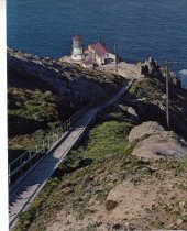 Point Reyes Lighthouse