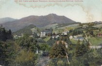 Crookedest Railroad, California