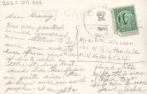 West Blithedale Ave.