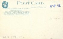 The Double Bow Knot on Mt. Tamalpais RR - S.F. Bay and the Golden Gate in b