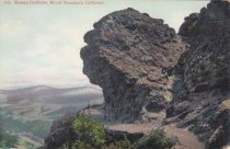Roman Gladiator, Mount Tamalpais, California