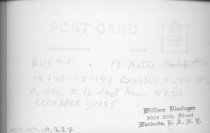 Northwest Pacific Railroad engine #91