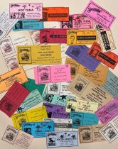 Sweetwater ticket collage