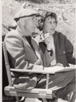 Portrait of Dan Totheroh, date unknown