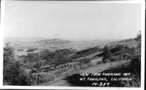 View from Panoramic Highway