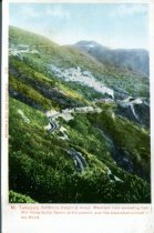 Train on Mt. Tamalpais