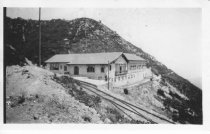 Mt Tamalpais Railroad Station, unknown