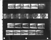 Downtown Mill Valley, 1974