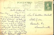 back of view of a portion of Mill Valley