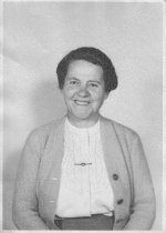 Woman's portrait, unknown