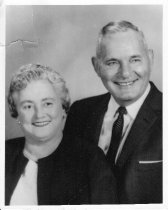 Unknown couple, unknown