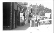 Throckmorton Avenue, circa 1955