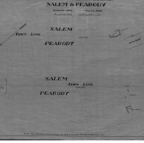 Peabody/Salem Bornder