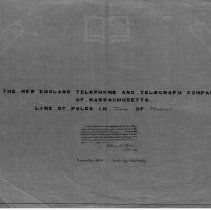 Telephone Company Map