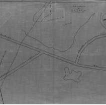 The New England Telephone and Telegraph Company
Of Massachusetts.

Line of Poles in Town of Peabody.