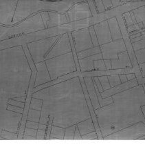 The New England Telephone and Telegraph Company
Of Massachusetts.

Line of Poles in Town of Peabody.