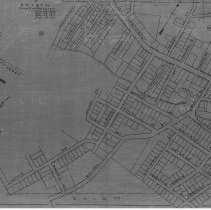 The New England Telephone and Telegraph Company
Of Massachusetts.

Line of Poles in Town of Peabody.