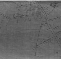 The New England Telephone and Telegraph Company
Of Massachusetts.

Line of Poles in Town of Peabody.