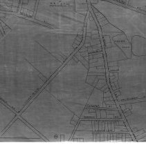 N.E. Telephone & Telegraph  Co. poles in Peabody