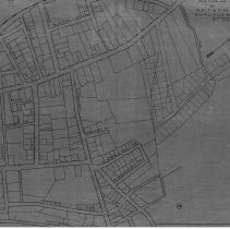 The New England Telephone and Telegraph Company
Of Massachusetts.

Line of Poles in Town of Peabody.