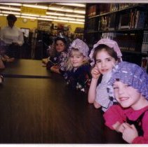 Prepwork for Tea Party