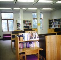 Reference Room