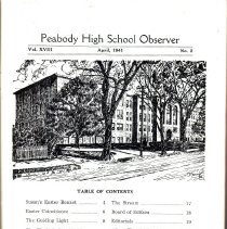 Peabody High School Observer