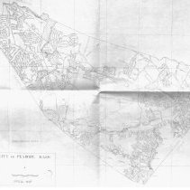 1973 Official Map of Peabody