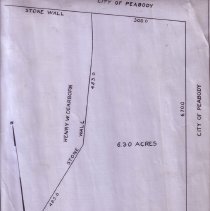 Land in Peabody, MA -- March 1942