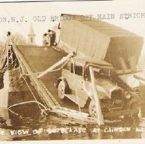 Old Bridge off Main St. Clinton