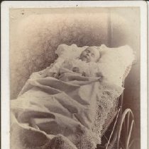 Portrait Portia Mary Spence