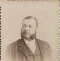 Portrait of Man (no ID)