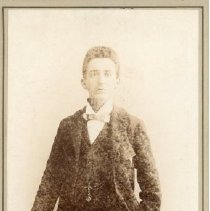 Portrait James A. Lavery