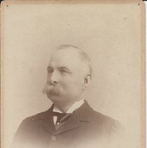 Portrait Alfred W. Beadelston