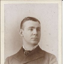 Portrait of Man (no ID)