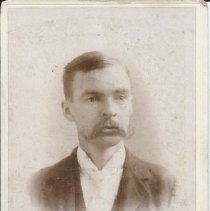 Portrait Jas B. McGarvey