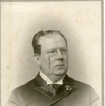 Portrait Edward N. Gibbs