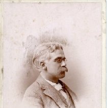 Portrait Senator Joseph Mullins