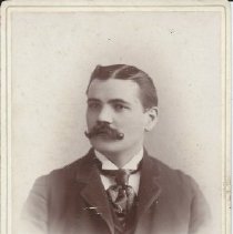 Portait of a Man (no ID)