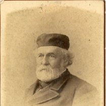 Portait of Collis Potter Huntington