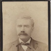 Portrait of a Man (no ID)